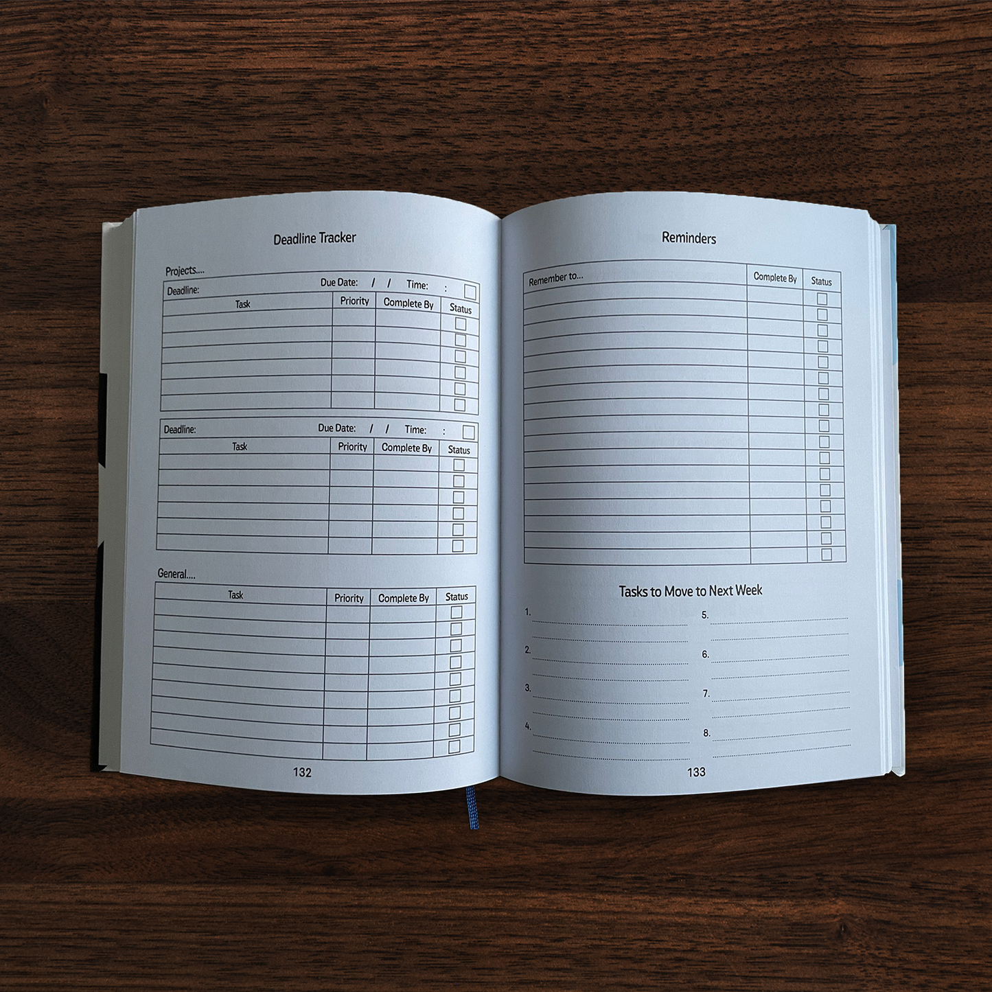 The Hyper Productive Planner | All-in-one ADHD Planner