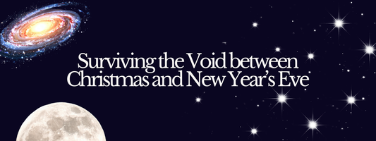 Surviving the Void between Christmas and New Year's Eve with ADHD 2025