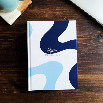 The Hyper Productive Planner | All-in-one ADHD Planner