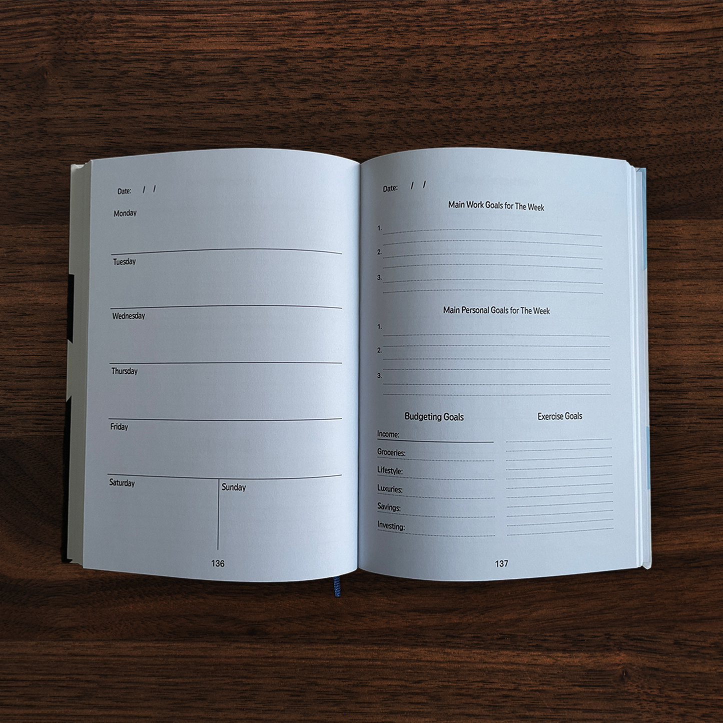 The Hyper Productive Planner | All-in-one ADHD Planner
